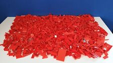 Lego Mix Klocków Czerwone 2kg 2000g #EA06 na sprzedaż  PL