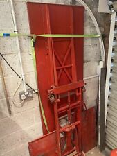 hydraulic lift for sale  DARLINGTON