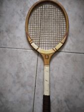 Racchetta tennis legno usato  Pescantina