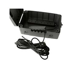 Masterplug weatherproof box for sale  BLACKPOOL
