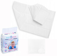 Baby Disposable Changing Mats Underpads Pads Bed Cot Waterproof 60x40cm Travel for sale  Shipping to South Africa