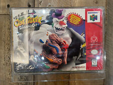 Clay Fighter: Sculptor's Cut Blockbuster Exclusivo Auténtico Nintendo 64 N64 Cib segunda mano  Embacar hacia Argentina