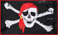 Bandiera pirati nera usato  Macomer