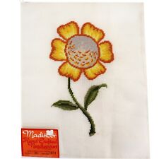 Preworked needlepoint canvas for sale  Antioch