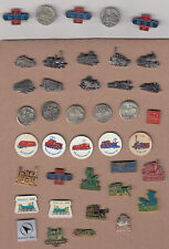 Vintage railway pin for sale  Shipping to Ireland