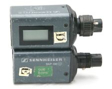 2 transmisores enchufables Sennheiser SKP 100 G2 para micrófono inalámbrico 740-776 MHz. segunda mano  Embacar hacia Argentina