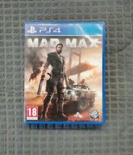 Ps4 mad max usato  Latina