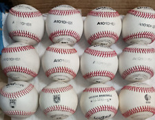 wilson 3 pack soft baseballs for sale  Hollywood