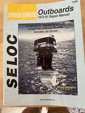 Seloc marine outboard for sale  Oroville