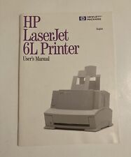 Laserjet printer user d'occasion  Expédié en Belgium