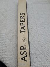 Asp handdipped tapers for sale  SHREWSBURY