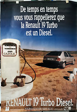 Renault voiture turbo d'occasion  Wingles