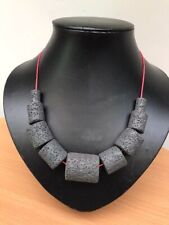 Cos necklace lava for sale  SOUTHAMPTON