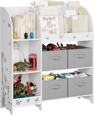 Toy book organizer for sale  USA