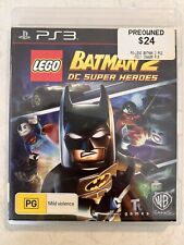 Lego Batman 2 DC Super Heroes PS3 comprar usado  Enviando para Brazil