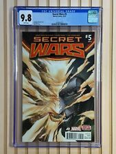 Secret wars 2015 for sale  Shipping to Ireland