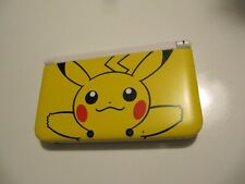 Consola Nintendo 3DS XL Edicion Limitada Pikachu comprar usado  Enviando para Brazil