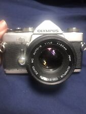 Olympus om1n 35mm for sale  BEDFORD