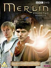 Merlin volume dvd for sale  PAISLEY