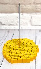 Resin yellow brick for sale  HUNTINGDON