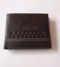 Armani wallet men for sale  ILFORD