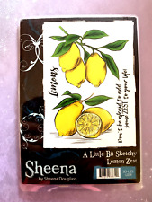 Sheena douglass stamp for sale  BONNYBRIDGE