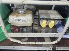Honda generator for sale  MANCHESTER