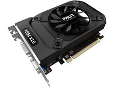 2GB Palit GeForce GTX 750 Ti StormX OC Aktiv PCIe 3.0 x16 (NE5X75TS1341F) comprar usado  Enviando para Brazil