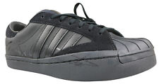 Adidas Y-3 Yohji Star Sneaker Sneakers Black Leather EH2268 Sz 36.5-46.5 NEW till salu  Toimitus osoitteeseen Sweden