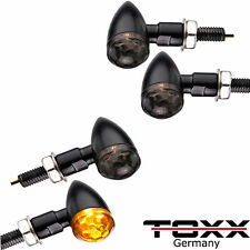 Toxx blinker schwarz gebraucht kaufen  Hayingen