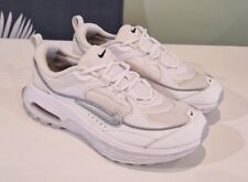 Nike air white for sale  ROMFORD