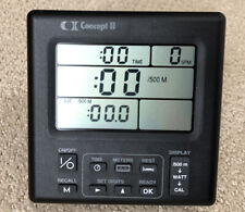 Used, Concept 2 PM2 Performance Monitor Excellent Condition for sale  Palo Alto