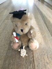 Graduation teddy bear for sale  TEDDINGTON