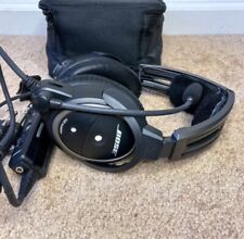 Bose aviation headset for sale  Chester Springs