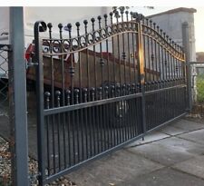 Wrought iron driveway for sale  SALE