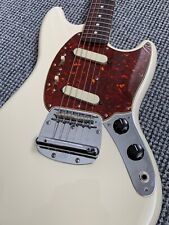 Fender mustang issue for sale  EDINBURGH