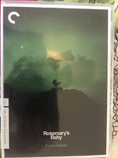 Rosemary baby criterion for sale  BALLYCLARE