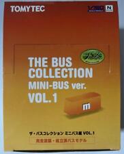 Bus Collection Minibus Vol.1 Normal Comp 1Caixa Sem Sicle comprar usado  Enviando para Brazil
