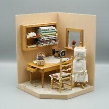 Dolls house sewing for sale  HAYES