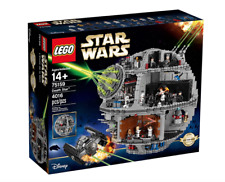 LEGO Star Wars: Estrella de la Muerte (10188) Completo con todas las minifiguras e instrucciones segunda mano  Embacar hacia Argentina
