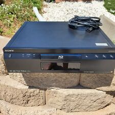 Sony BDP-S5000ES Blu-Ray DVD High-Def Player rare flagship player msrp $1999.00, used for sale  Shipping to South Africa