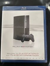 Original welcome playstation for sale  Madisonville