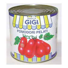 Pomodori pelati catering usato  Faenza