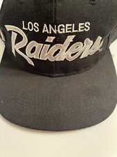 los angeles raiders hat for sale  Kingsport