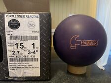 hammer sauce bowling ball for sale  Lakewood