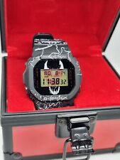 Venom personalizado Casio G Shock DW-5600  segunda mano  Embacar hacia Argentina