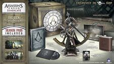 Assassin's Creed Syndicate - Big Ben Collector's Edition PS4 segunda mano  Embacar hacia Argentina