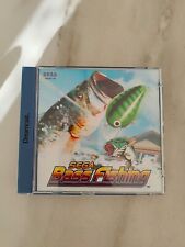 Sega BAss Fishing Sega Dreamcast DC Collector, usado comprar usado  Enviando para Brazil
