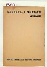 Carrara contratti agrari usato  Petriolo