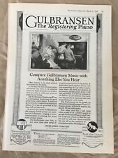 Gulbransen piano print for sale  Johnson City